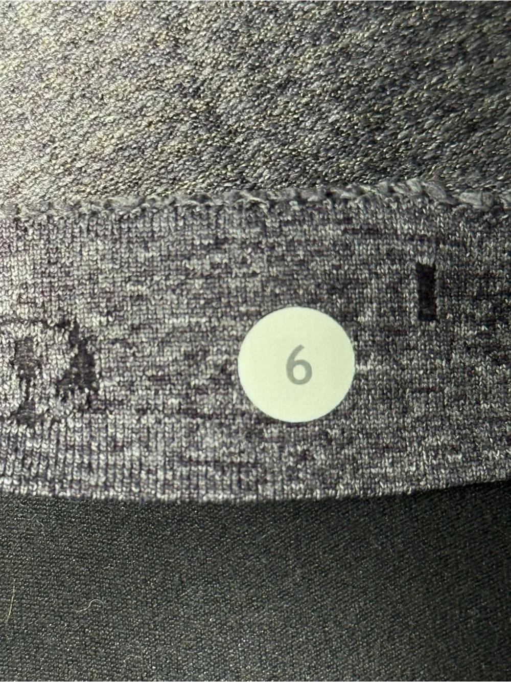 Lululemon Swiftly Tech Long Sleeve in Dark Purple
